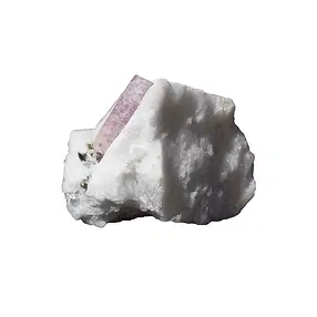 Touffe d'apatite, 5,2 x 7,3cm, Pièces uniques 006 | Marco Schreier