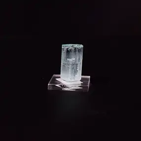 Cristal d'aigue-marine Pièces uniques 027 | Marco Schreier
