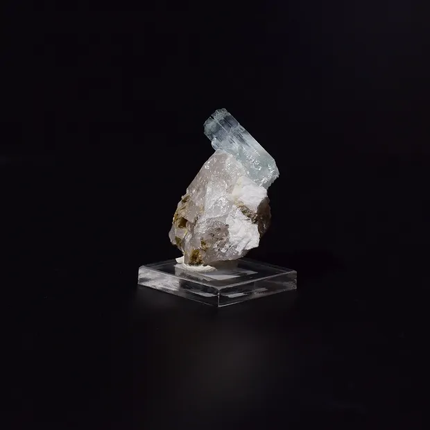 Niveau d'aigue-marine Pièces uniques 033 | Marco Schreier