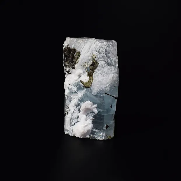 Niveau d'aquamarine Pièces uniques 035 | Marco Schreier