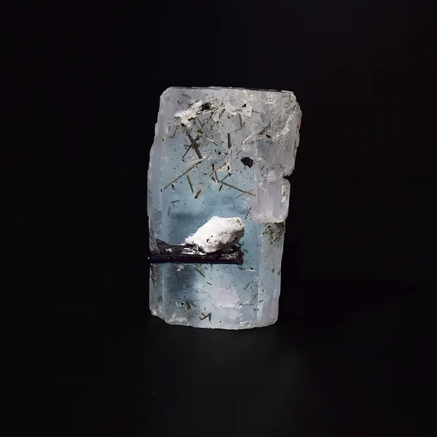 Aquamarinstufe Unikat 035 | Schreier Großhandel Edelsteine, Heilsteine & Schmuck