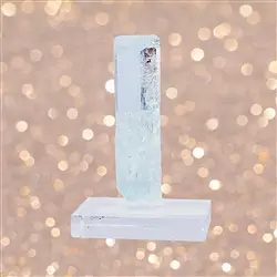 2806022041 Aquamarine level unique 041 | Schreier wholesale; gems, healing stones & jewelry