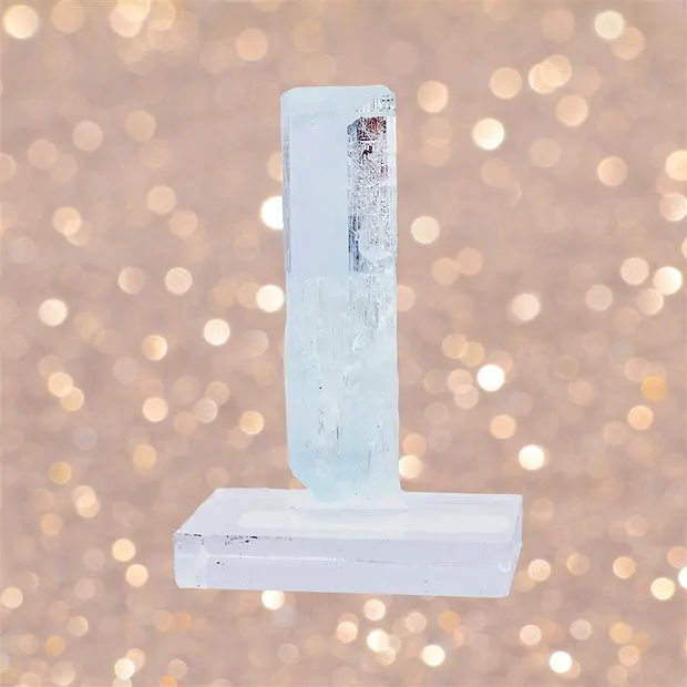 Aquamarinstufe Unikat 041 | Schreier Großhandel Edelsteine, Heilsteine & Schmuck