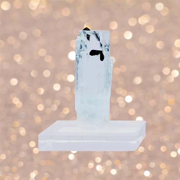 Aquamarinstufe Unikat 043 | Schreier Großhandel Edelsteine, Heilsteine & Schmuck