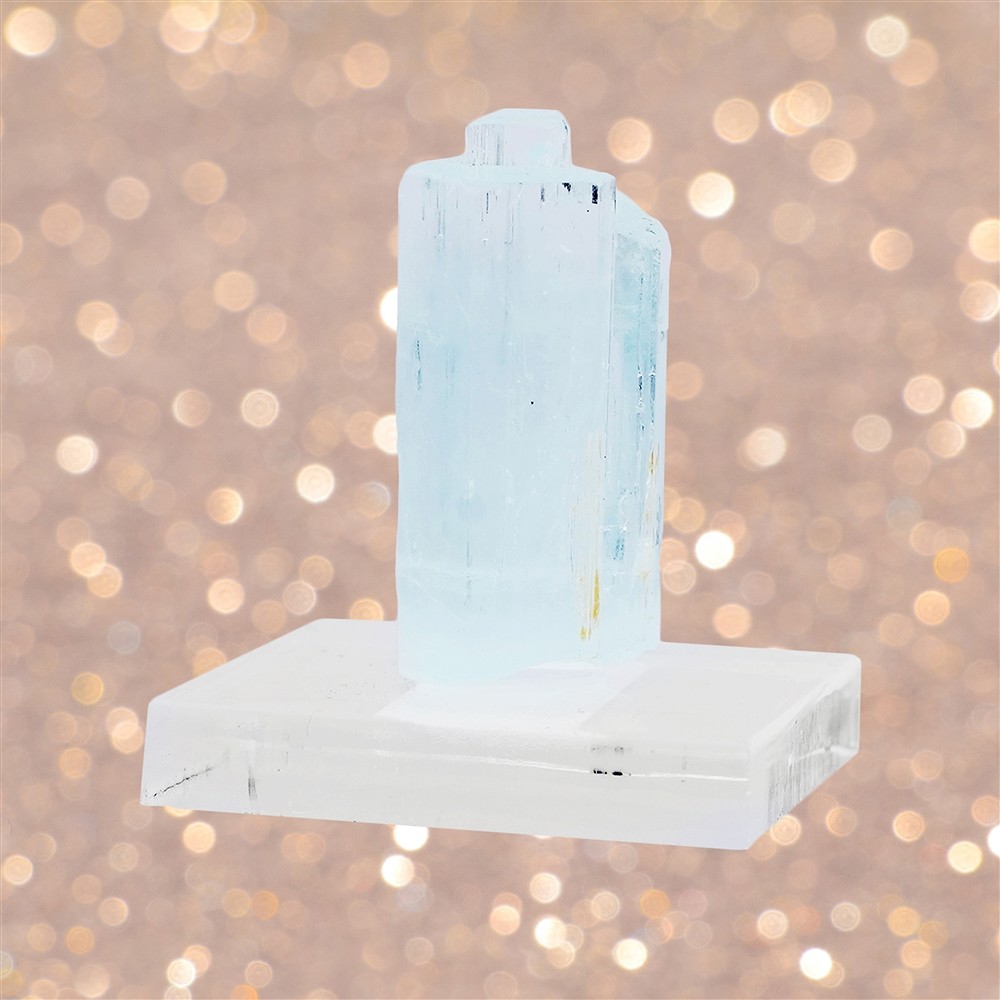 Aquamarinstufe Unikat 044 | Schreier Großhandel Edelsteine, Heilsteine & Schmuck