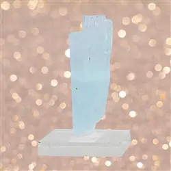 2806022045 Aquamarine level unique 045 | Schreier wholesale; gems, healing stones & jewelry