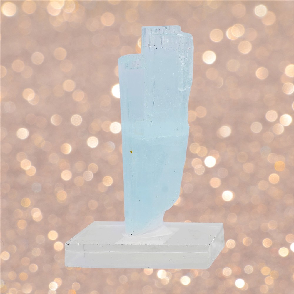 Aquamarinstufe Unikat 045 | Schreier Großhandel Edelsteine, Heilsteine & Schmuck