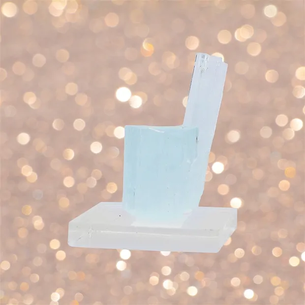 Aquamarinstufe Unikat 046 | Schreier Großhandel Edelsteine, Heilsteine & Schmuck