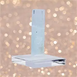 2806022047 Aquamarinstufe Unikat 047 | Schreier Großhandel Edelsteine, Heilsteine & Schmuck