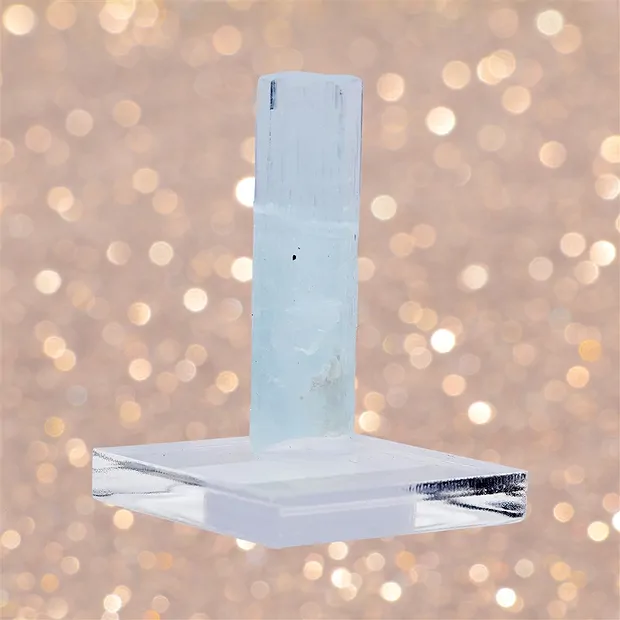 Aquamarinstufe Unikat 047 | Schreier Großhandel Edelsteine, Heilsteine & Schmuck
