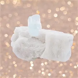 2806022048 Aguamarina nivel único 048 | piedras preciosas, piedras curativas y joyería