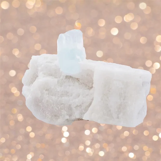 Aquamarine level unique 048 | Schreier wholesale; gems, healing stones & jewelry