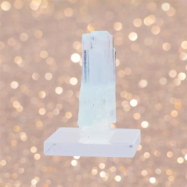 Aquamarinstufe Unikat 050 | Schreier Großhandel Edelsteine, Heilsteine & Schmuck