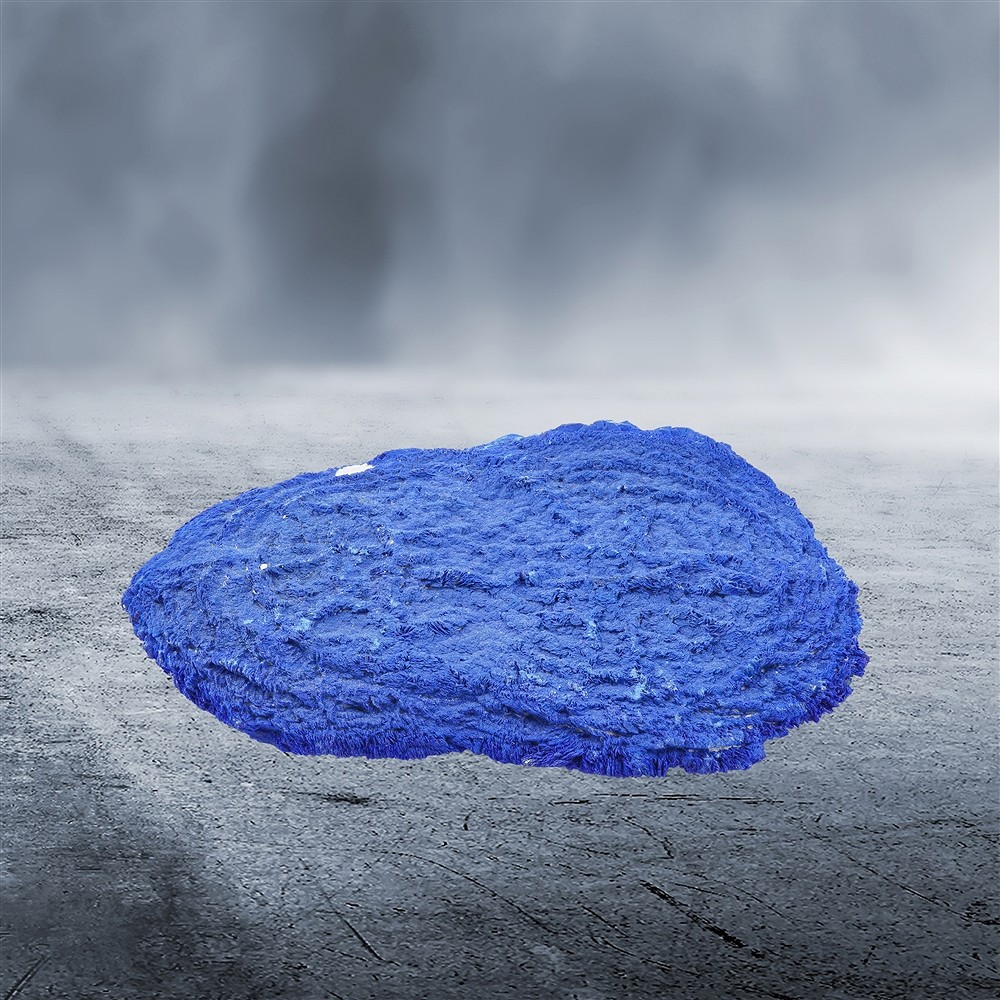 Azurita (Australia), 10 x 6cm, único 002 | Marco Schreier