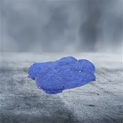 2806032007 Azurite (Australia), 7,5 x 4,5 cm, unico 007 | grossista gemme e pietre curative