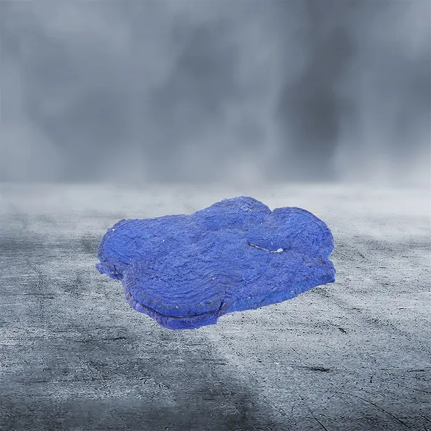Azurite (Australie), 7,5 x 4,5cm, Pièces uniques 007 | Marco Schreier