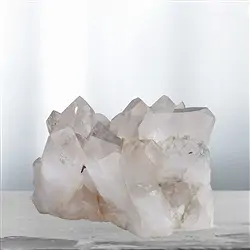 2806035065 Stufe Bergkristall Unikat 065, 18cm | Schreier Edelsteine, Heilsteine & Schmuck