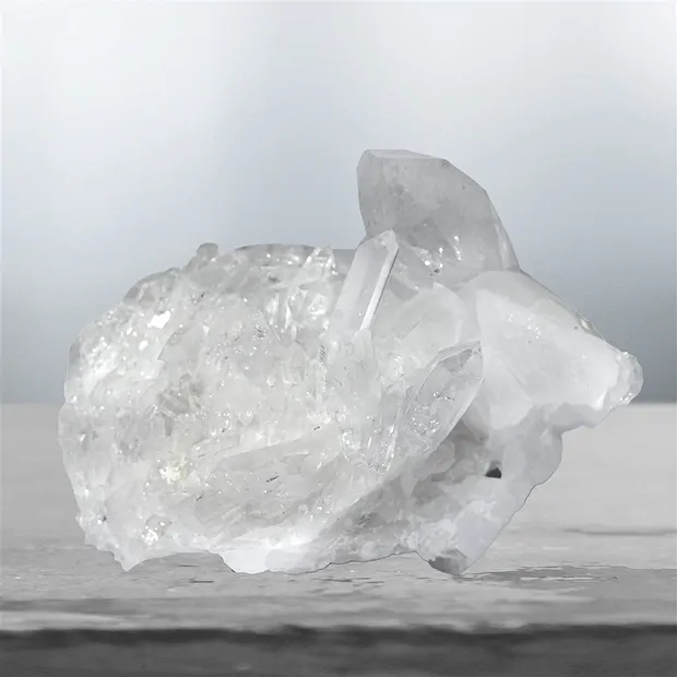 Himalaya-Quarz, 12 x 07cm, Unikat 231 | Edelsteine, Heilsteine & Schmuck-Handel