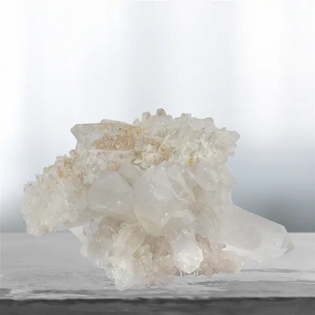 Himalaya-Quarz, 15 x 08cm, Unikat 233 | Edelsteine, Heilsteine & Schmuck-Handel