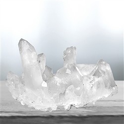 2806035235 Himalaya-Quarz, 15 x 09cm, Unikat 235 | Edelsteine, Heilsteine & Schmuck-Handel