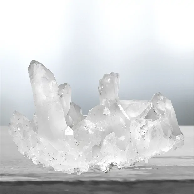 Himalayan quartz, 15 x 09cm, unique 235 | wholesaler gems & healing stones