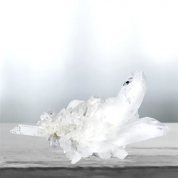 Himalaya-Quarz, 17 x 08cm, Unikat 236 | Edelsteine, Heilsteine & Schmuck-Handel