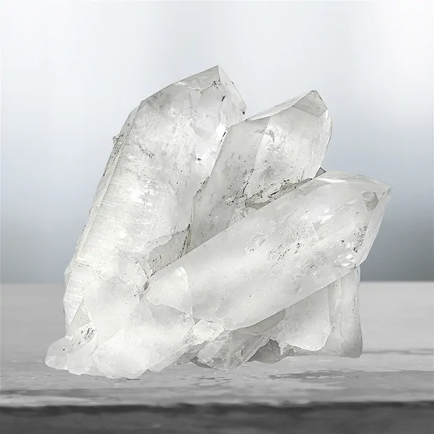 Quartz de l'Himalaya, 16 x 07cm, Pièces uniques 238 | Marco Schreier
