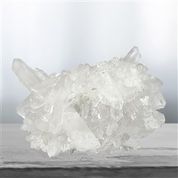 2806035240 Quartz de l'Himalaya, 13 x 07cm, Pièces uniques 240 | Marco Schreier