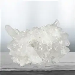 2806035240 Quarzo himalayano, 13 x 07 cm, unico 240 | grossista gemme e pietre curative