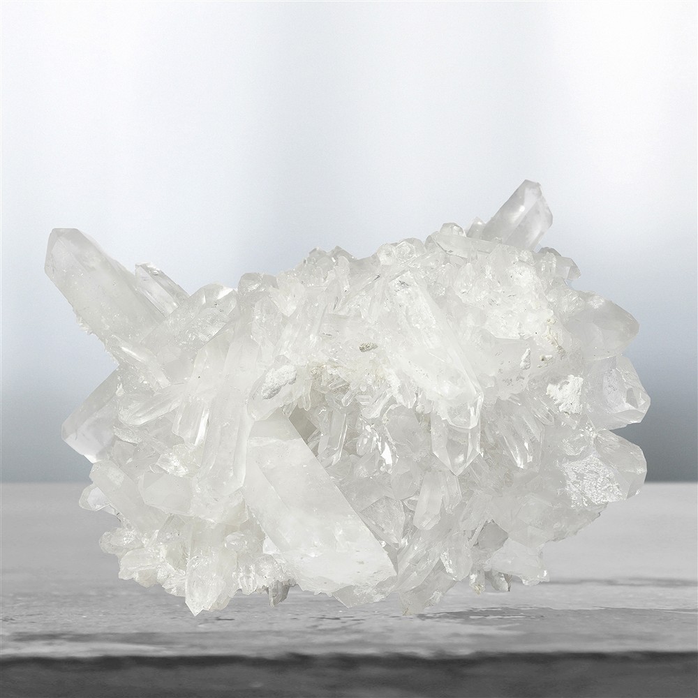 Himalayan quartz, 13 x 07cm, unique 240 | wholesaler gems & healing stones