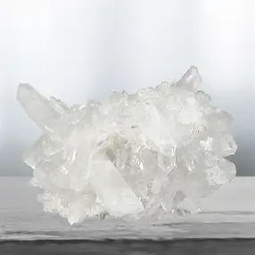 Himalayan quartz, 13 x 07cm, unique 240 | wholesaler gems & healing stones