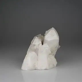 Pasos de Cristal de roca, 12 x 8cm, único 257 | Marco Schreier