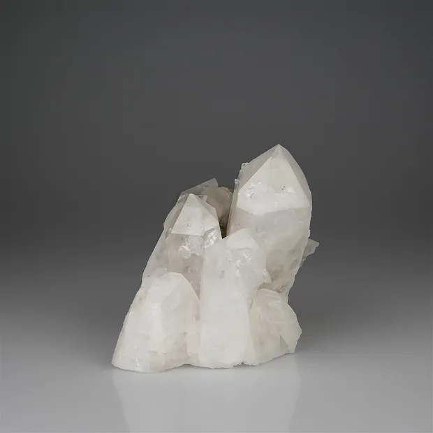 Touffe Cristal de roche, 12 x 8cm, Pièces uniques 257 | Marco Schreier