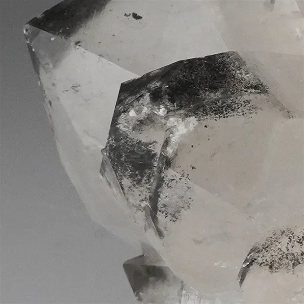 Stufe Bergkristall, 18 x 10cm, Unikat 267 | GH Edelsteine, Heilsteine & Schmuck