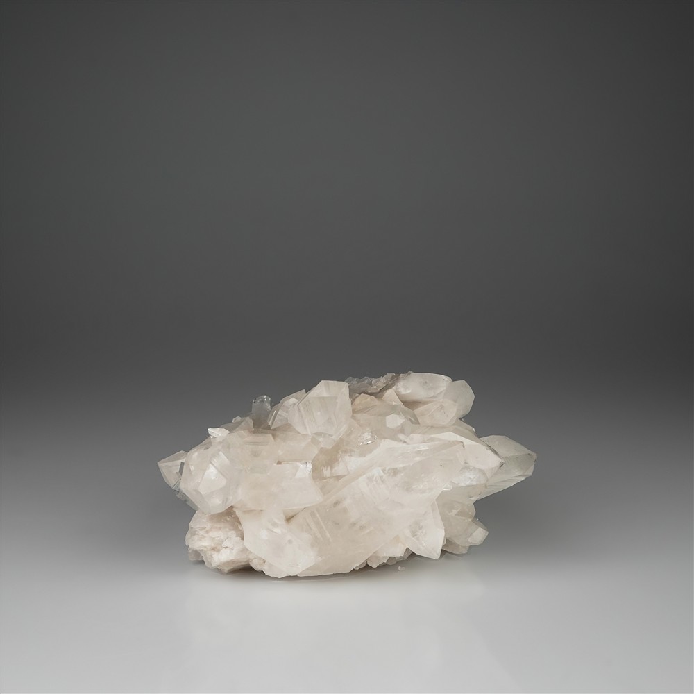 Rock Crystal Cluster, 12 x 7cm, unique 269 | wholesaler gems & healing stones