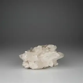 Pasos de Cristal de roca, 12 x 7cm, único 269 | Marco Schreier