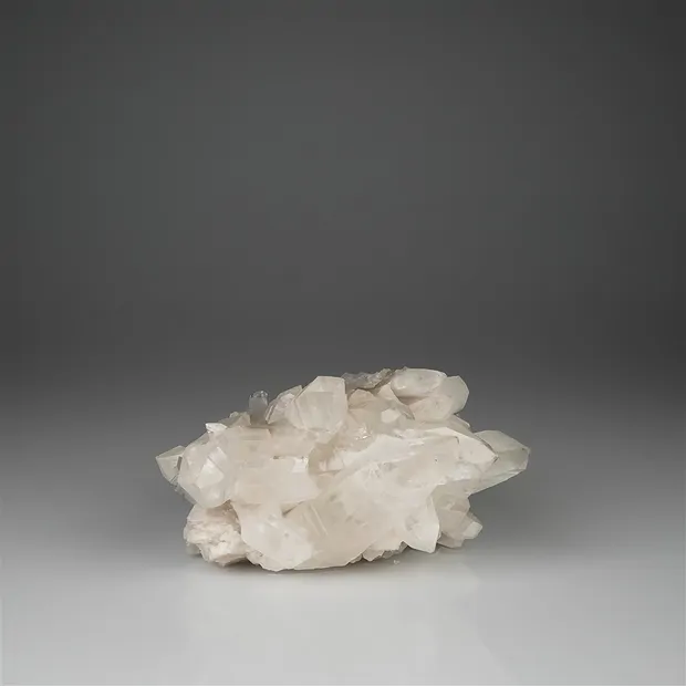 Pasos de Cristal de roca, 12 x 7cm, único 269 | Marco Schreier