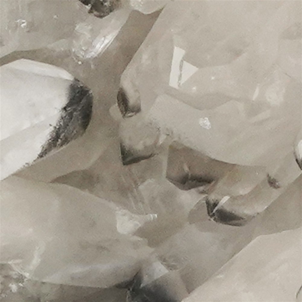 Stufe Bergkristall, 15 x 9cm, Unikat 270 | GH Edelsteine, Heilsteine & Schmuck