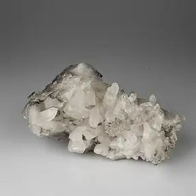 Rock Crystal Cluster, 15 x 9cm, unique 270 | wholesaler gems & healing stones