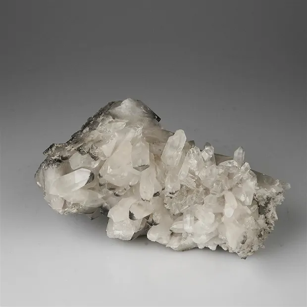 Pasos de Cristal de roca, 15 x 9cm, único 270 | Marco Schreier