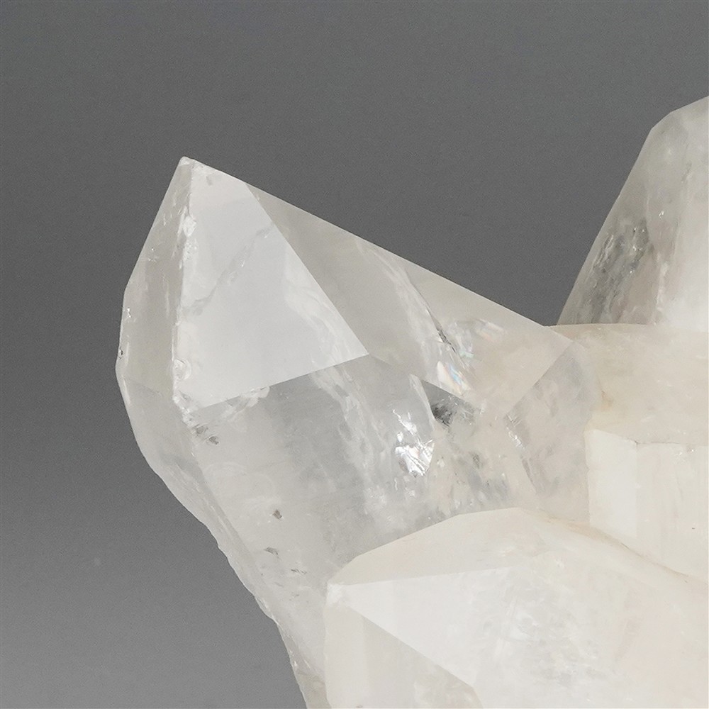 Touffe Cristal de roche, 18 x 11cm, Pièces uniques 272 | Marco Schreier