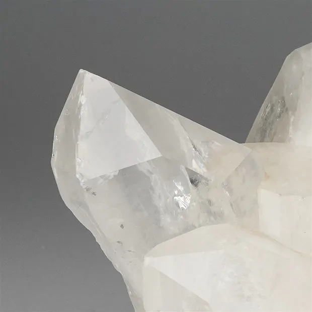 Rock Crystal Cluster, 18 x 11cm, unique 272 | wholesaler gems & healing stones