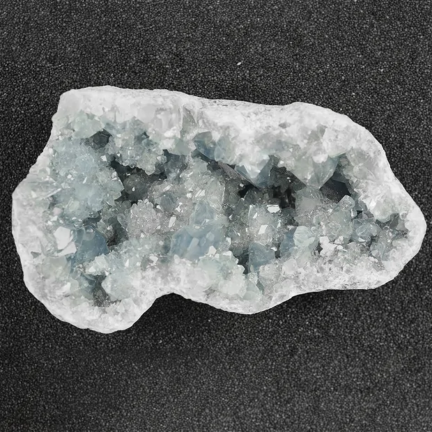 Coelestine unique 022, 23 x 12cm | wholesaler gems, healing stones & jewelry