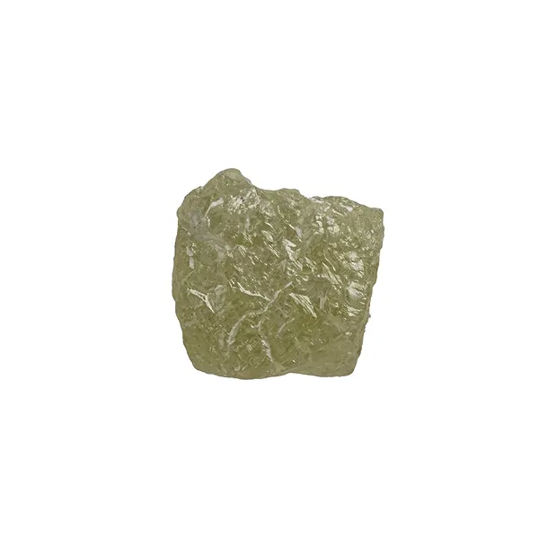 Rohdiamant 4,2ct mit Zertifikatskarte in Pouch, Unikat 001 | Marco Schreier