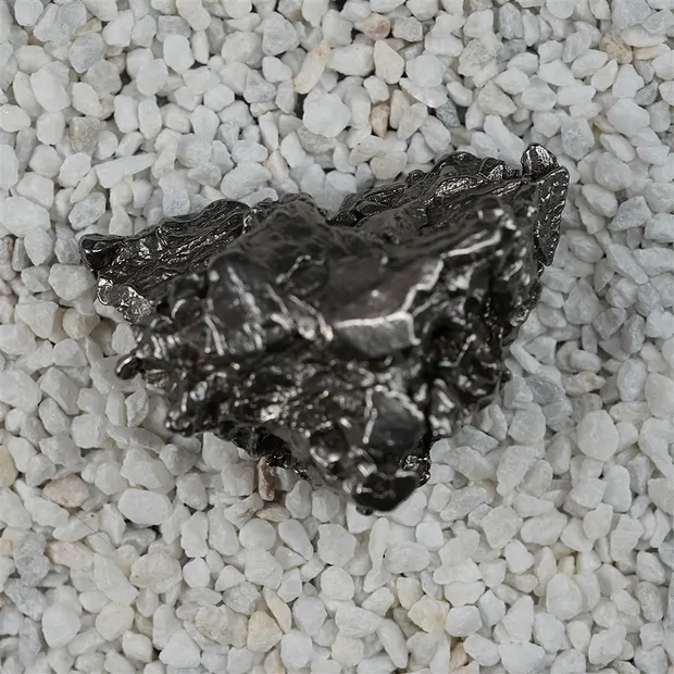 Météorite (Campo del Cielo), 5,0cm, Pièces uniques 038 | Marco Schreier