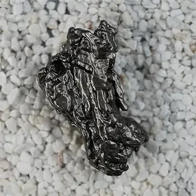 Meteorito (Campo del Cielo), 6,0cm, ejemplar único 041 | Marco Schreier