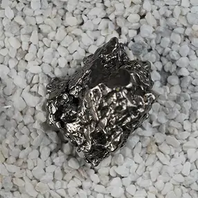 Meteorit (Campo del Cielo), 4,5cm, Unikat 047 | Edelsteine, Heilsteine & Schmuck