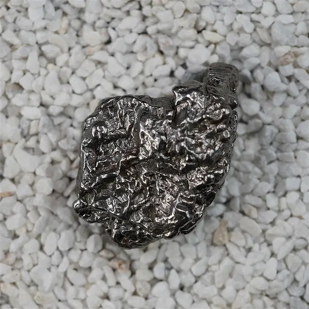 Meteorit (Campo del Cielo), 5,5cm, Unikat 048 | Edelsteine, Heilsteine & Schmuck