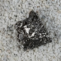 2806066049 Meteorite (Campo del Cielo), 4.7cm, unique 049 | gems, healing stones & jewelry