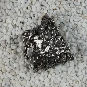 Meteorite (Campo del Cielo), 4.7cm, unique 049 | gems, healing stones & jewelry